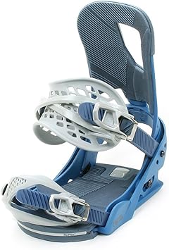 Amazon Co Jp 日本正規品 保証書付属 16 17 17 Burton Cartel Reflex Steel Blue カーテルリフレックス バートン Mサイズ スポーツ アウトドア