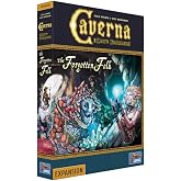 Lookout Caverna The Cave Farmers The Forgotten Folk Board Game Expansion | Strategy Game for Adults and Kids | Ages 12+ | 1-7 Players | Aveg. Playtime 30-210 Minutes | Made Games