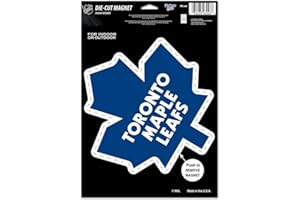 Wincraft NHL Die Cut Logo Magnet