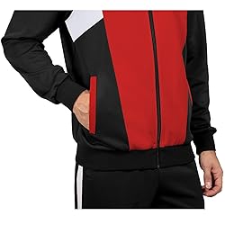 Men's Tracksuits Casual 2 Piece Sweatsuits Sets