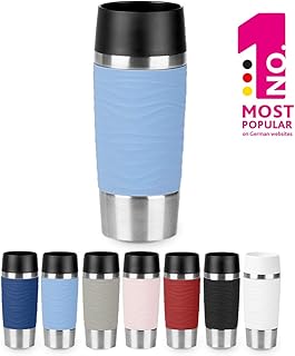 Emsa Travel Mug Waves Thermobecher 0,36 L