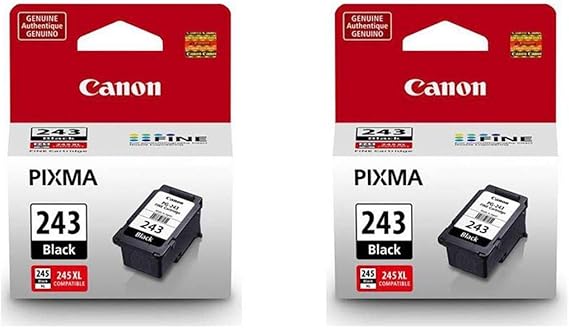 canon pixma 243 black ink
