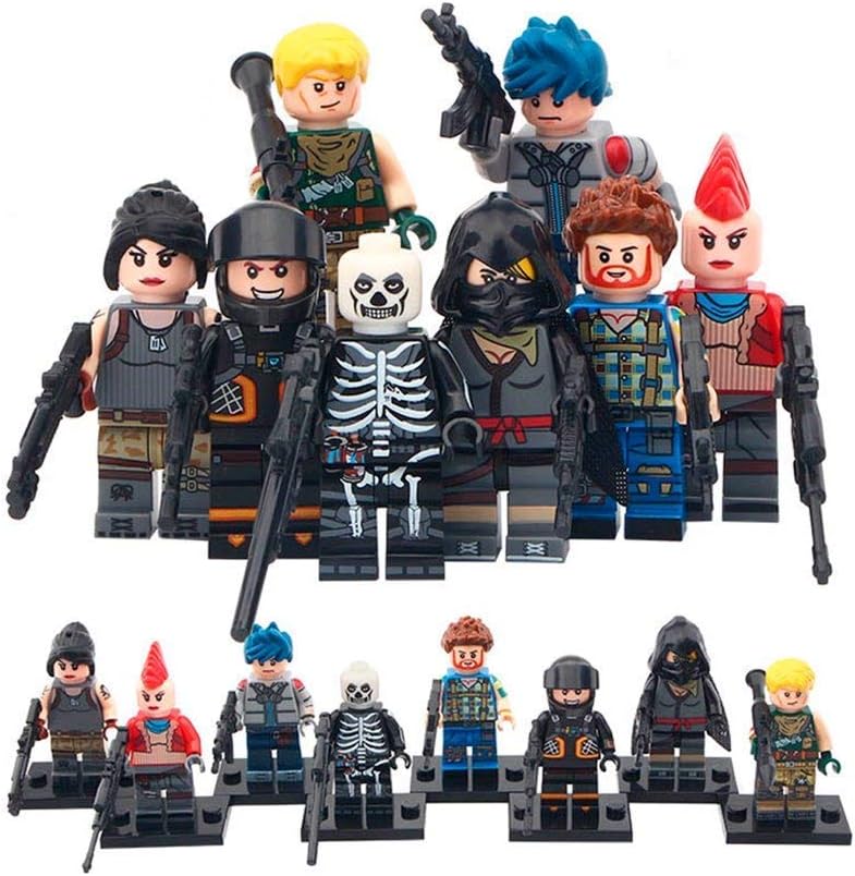 The 9 Best Fortnite Building Set