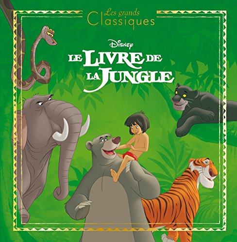 Le  Livre de la jungle