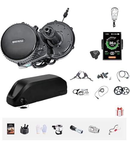Amazon.com : BAFANG Mid Drive Controller BBS01B BBS02B BBSHD 36V