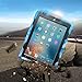 Ipad Case,ipad 2 Case,ipad 3 Case,ipad 4 Case,travellor®[heavy Duty] Apple Ipad 2/3/4 Case - Plastic Kid Proof Extreme Duty Dual Protective Back Cover with Kickstand and Screen Protector for Ipad 4/3/2-rainproof Sandproof Dust-proof Shockproof with Stand Case for Ipad 2/3/4 (Blue/white)