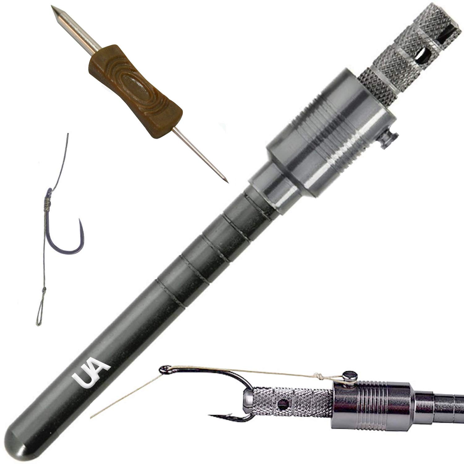 Sporting Goods Fishing Fishing Hair Rig Loop Tying Tool For Carp