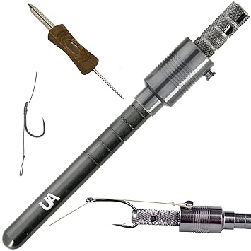 Hair Rig Tying Tool Fishing Knot Picker Tool Makes Tying Hair