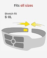 TerraTherm Heat Warming Belt 12 Hours Deep Warmth S-XL 3 or 8 Pieces view 4