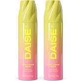 Daise Foaming Body Wash in Pineapple Whip, 8.8 OZ / 250 g (Pack of 2)