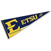 East Tennessee State Bucs Pennant Full Size Felt