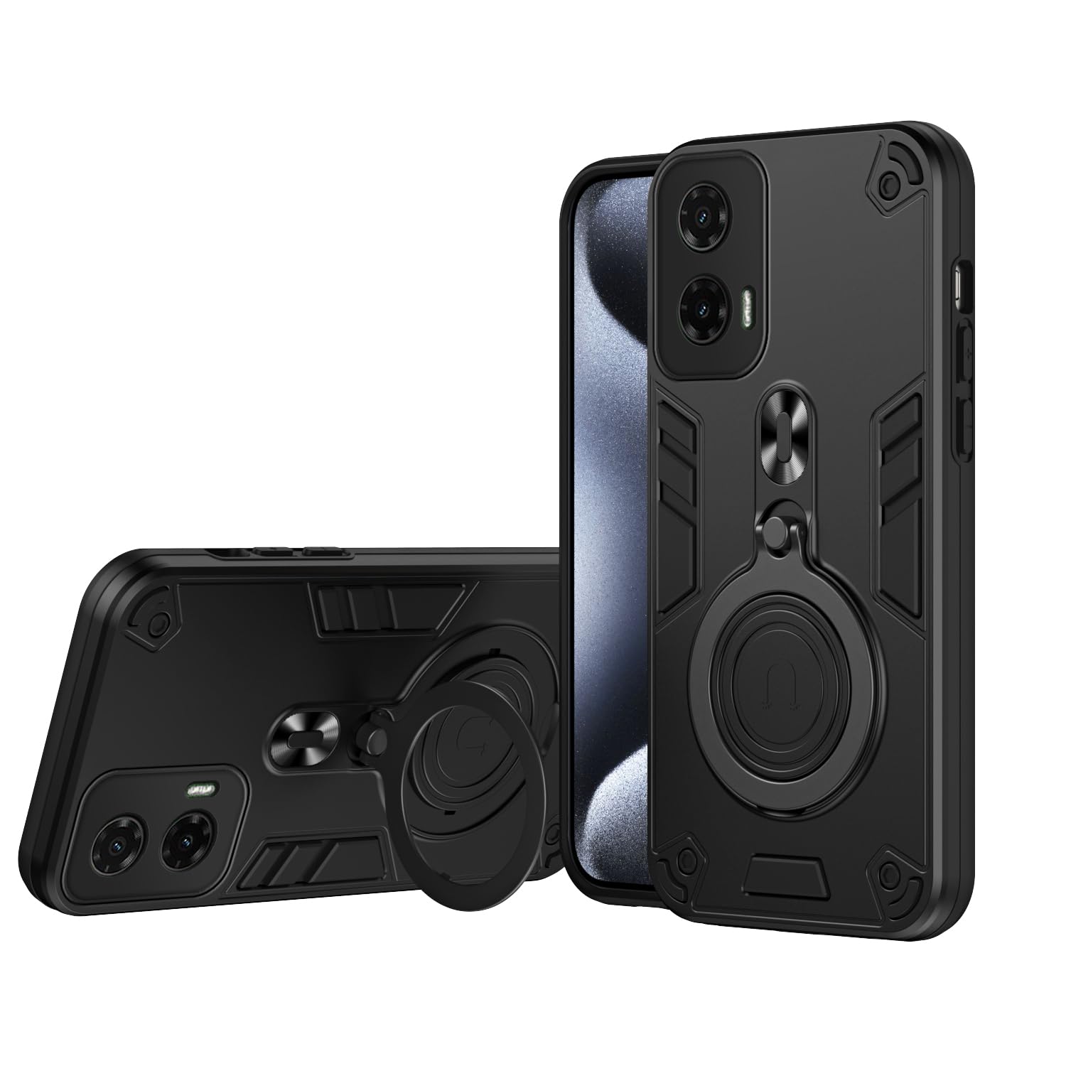 Kukoufey Drop Protection Case Compatible with