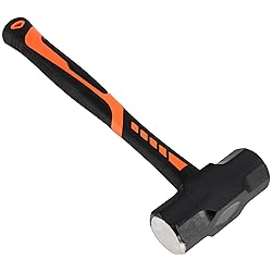 2 Pack 4 lb Small Sledge Hammer, 4 Pound Mini