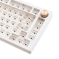 GK GAMAKAY SN75 75% Mechanical Keyboard Kit, VIA