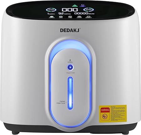 MAXPRO Oxygen concentrator oxygen generator for HOME USE 1-8L 30-93% oxygen concentrator