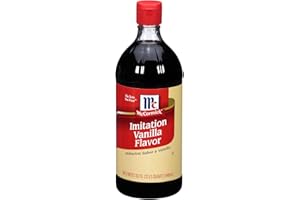 3 X McCormick Imitation Vanilla Flavor, 32 Ounce