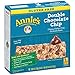 Annie's Gluten Free Chewy Granola Bars, Double Chocolate Chip Bars, .98 oz (5 Count)