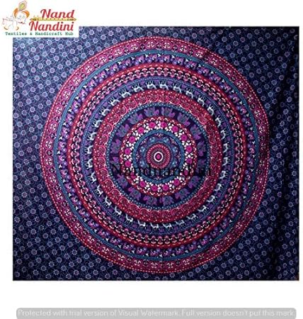 Regalo Di Natale Perfetto.Un Regalo Di Natale Perfetto Hippie Indiano Mandala Boho Arazzo Bohemien Decorazioni Murali Appeso A Parete Beach Copriletto Indiano Copriletto Matrimoniale Gypsy Cotton Queen Arazzo Amazon It Casa E Cucina