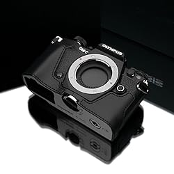 GARIZ/ゲリズ 本革カメラケース