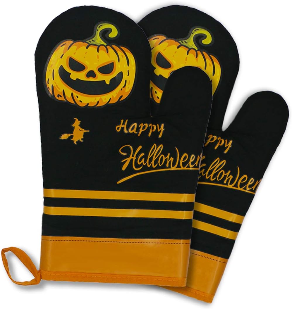 YMAM.LIGHT Funny Oven Mitts Adult Humor, Heat Resistant 500