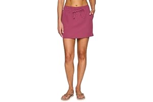 RBX Active Skort for Women, Quick Drying Golf/Pickleball/Tennis Skirt with Inner Compression Short, Pockets