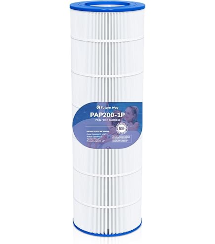 R♡♡ Pentair Clean and Clear 200 Sq Ft Replacement Pool Filter