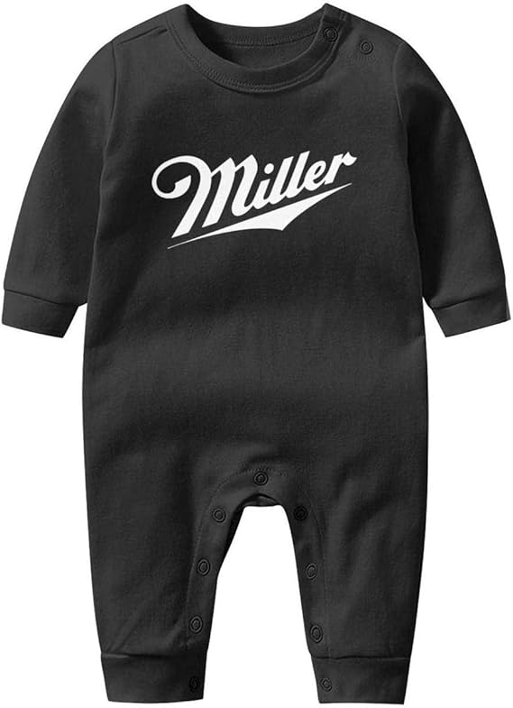 miller lite onesie