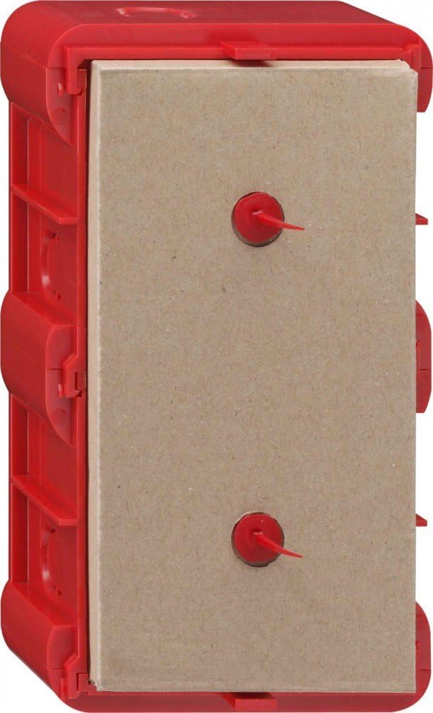 Gira289200 Flush-Mounted Socket 2 Sockets E22