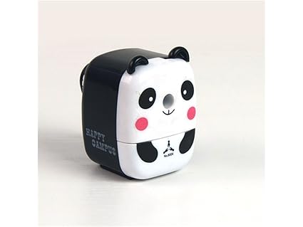Papeterie Scolaire Dessin Animé Lovely Panda Main Taille