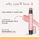 Burt's Bees Lip Shimmer Grapefruit 100% Natural 2.55g view 9