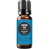 Edens Garden Fighting Five Essential Oil Blend- 100% Pure Premium Grade, Undiluted, Natural, Therapeutic, Aromatherapy, The Best for Diffusing, Candle, Laundry, Humidifiers 10 ml (.33 fl oz)