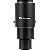 Astromania Telescope Photo Adapters, Metal Extendable Camera Adapter for Telescope with 1.25 inch T Adapter, Compatible for Prime-Focus Or Eyepiece-Projection, Canon EOS Nikon SLR Cameras Photography