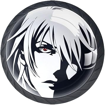 Xingruyun Pomos para Muebles Adolescente de animación Pomos y Tiradores