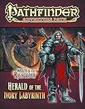 Pathfinder Adventure Path: Wrath of the Righteous Part 5 - Herald of the Ivory Labyrinth