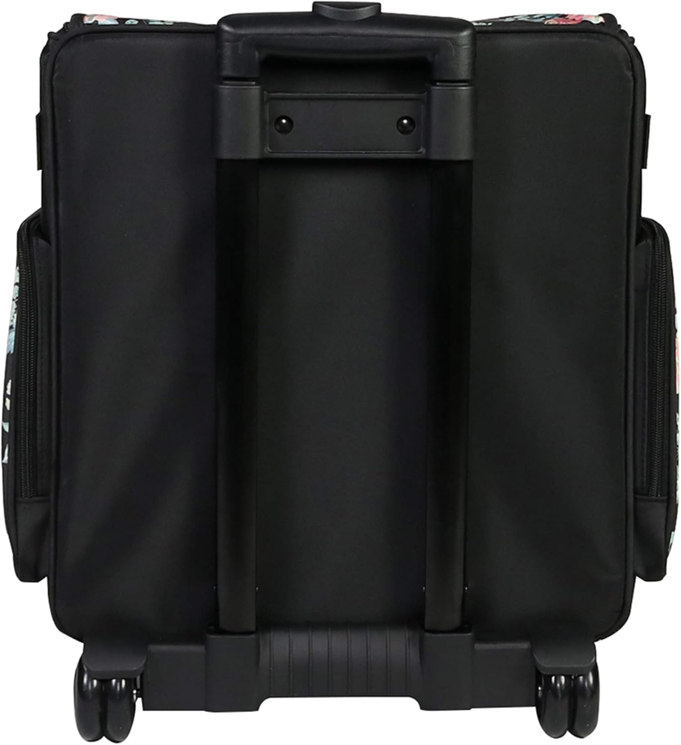 scrapbooking tote on wheels