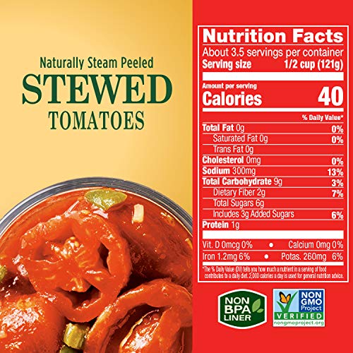Hunt's Stewed Tomatoes, 14.5 oz