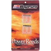 Boyesen 673 Power Reed, Black