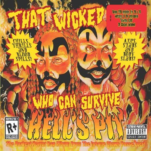 Hell's Pit - Version 1