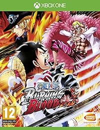 One Piece Burning Blood