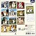 Welsh Corgis Mini Calendar 2017 - Deluxe Small Wall Calendar (7x7)