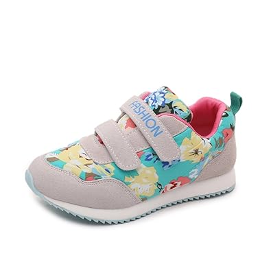 Amazon Sitmes 子供靴 スニーカー 女の子 キッズシューズ 運動靴