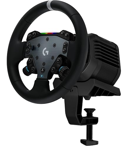 Amazon.com: Logitech G27 USB Racing Wheel for PC : Electronics