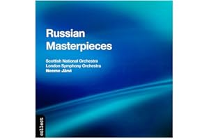 Russian Masterpieces