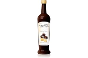 Amoretti Premium Syrup, Chestnut Praline, 25.4 Ounce