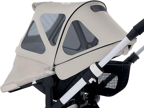 bugaboo arctic grey breezy