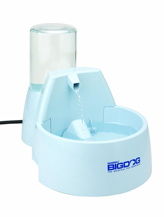 PetSafe Drinkwell Big Dog Pet Fountain Amazon.co.uk Pet Supplies