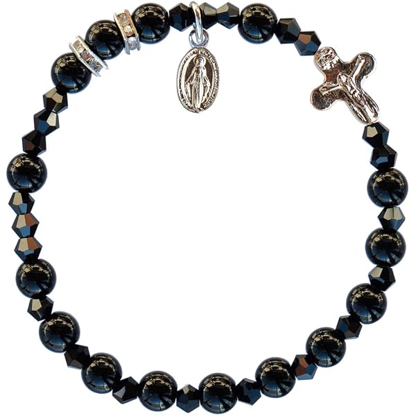Bracciale Elasticizzato In Pietre Naturali - Opale Boulder 8 Mm, Rondelle Lisce - Gioiello Unisex Da 7 Pollici - Energia Curativa, Fatto A Mano In India - 5