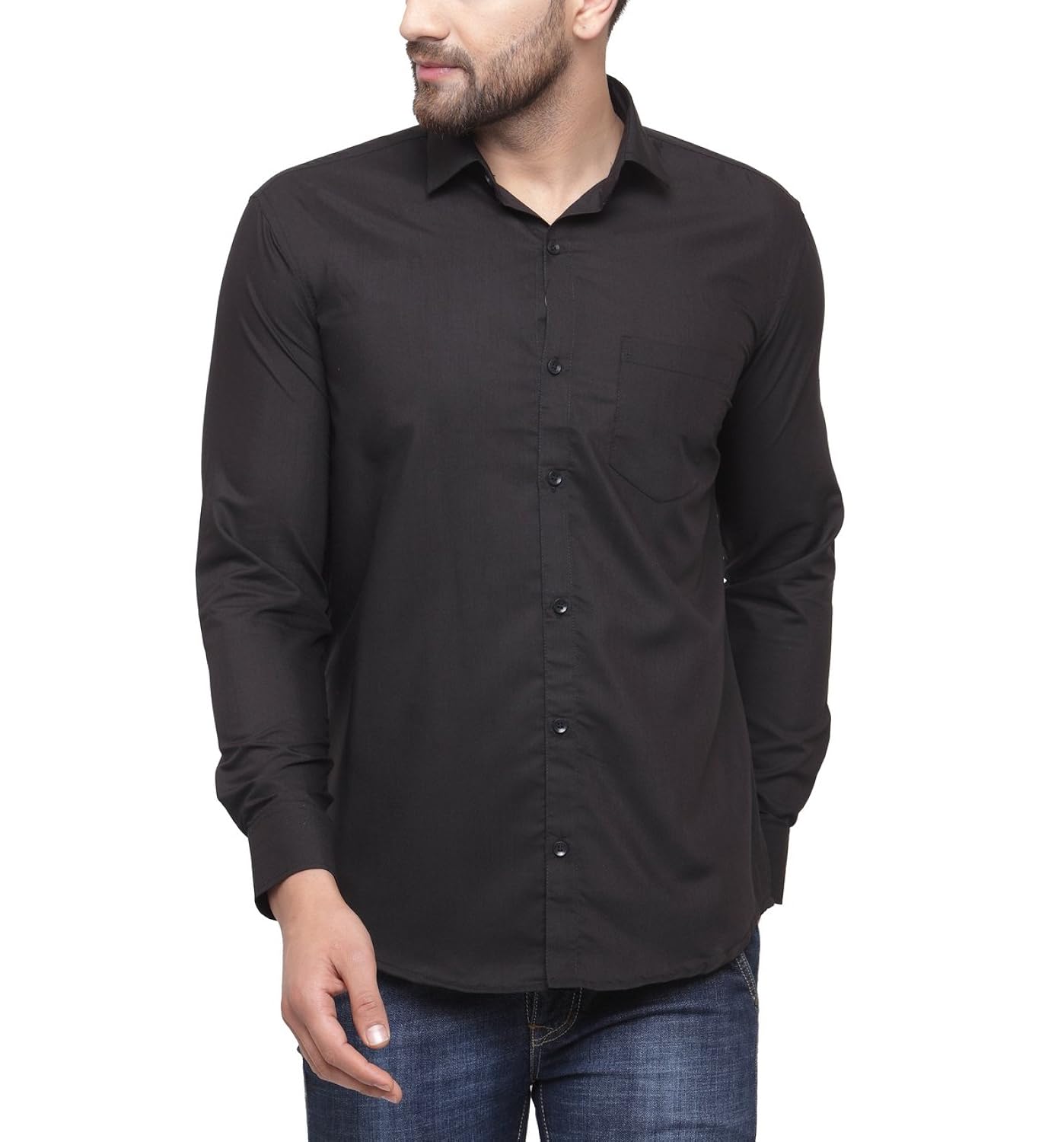 jainish (since 2003 men's shirt available in various colour options