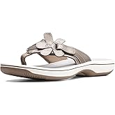 Clarks unisex-adult Brinkleyflorah