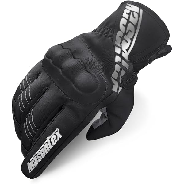 Snowmobile Handlebar Gloves (Muffs) - Universal Windproof Winter Hand Warmers For Motorcycles, ATVs, & Scooters - View #2